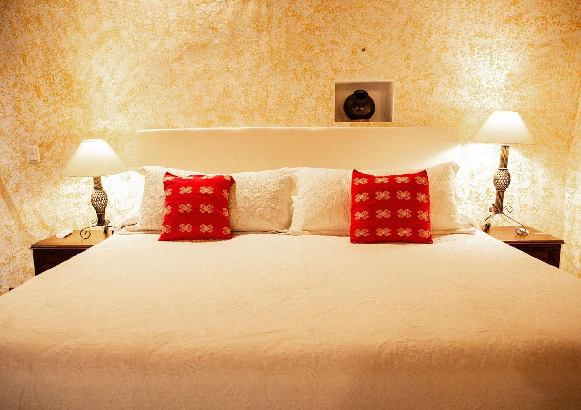 Hotel Casa Pereyra Oaxaca Εξωτερικό φωτογραφία