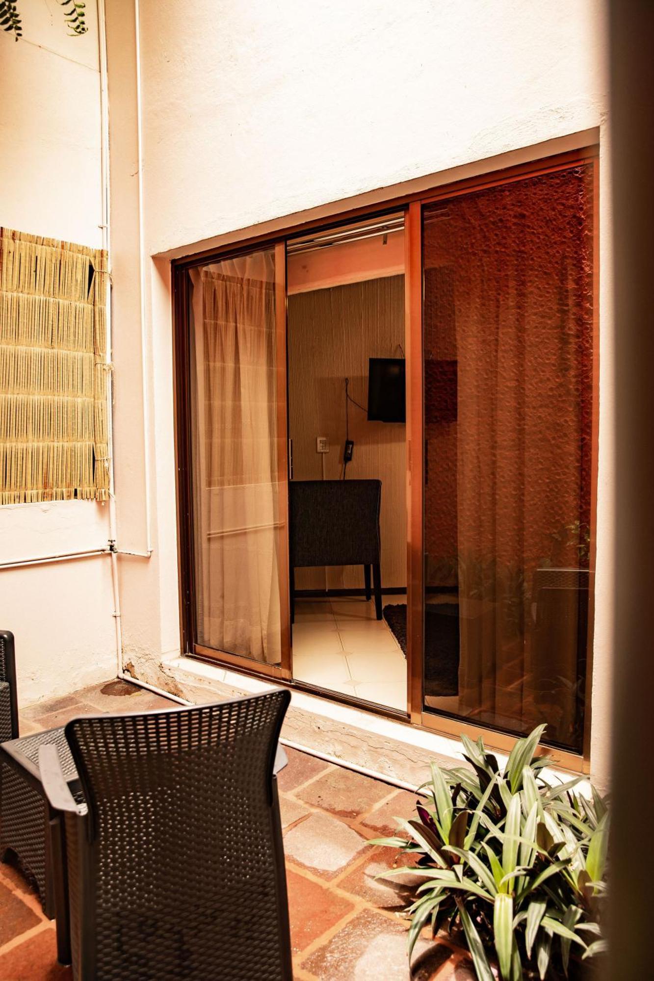 Hotel Casa Pereyra Oaxaca Εξωτερικό φωτογραφία