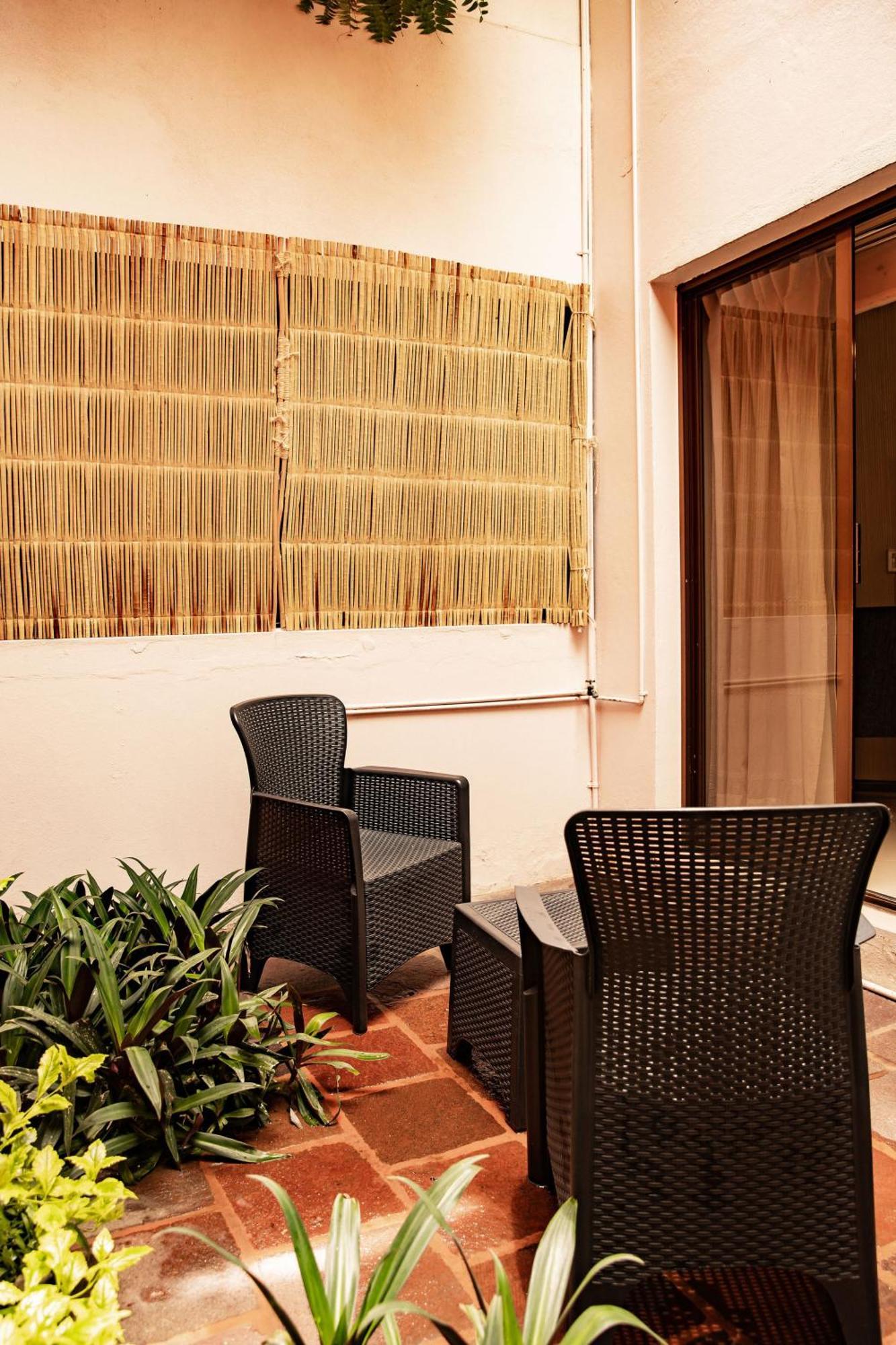Hotel Casa Pereyra Oaxaca Εξωτερικό φωτογραφία