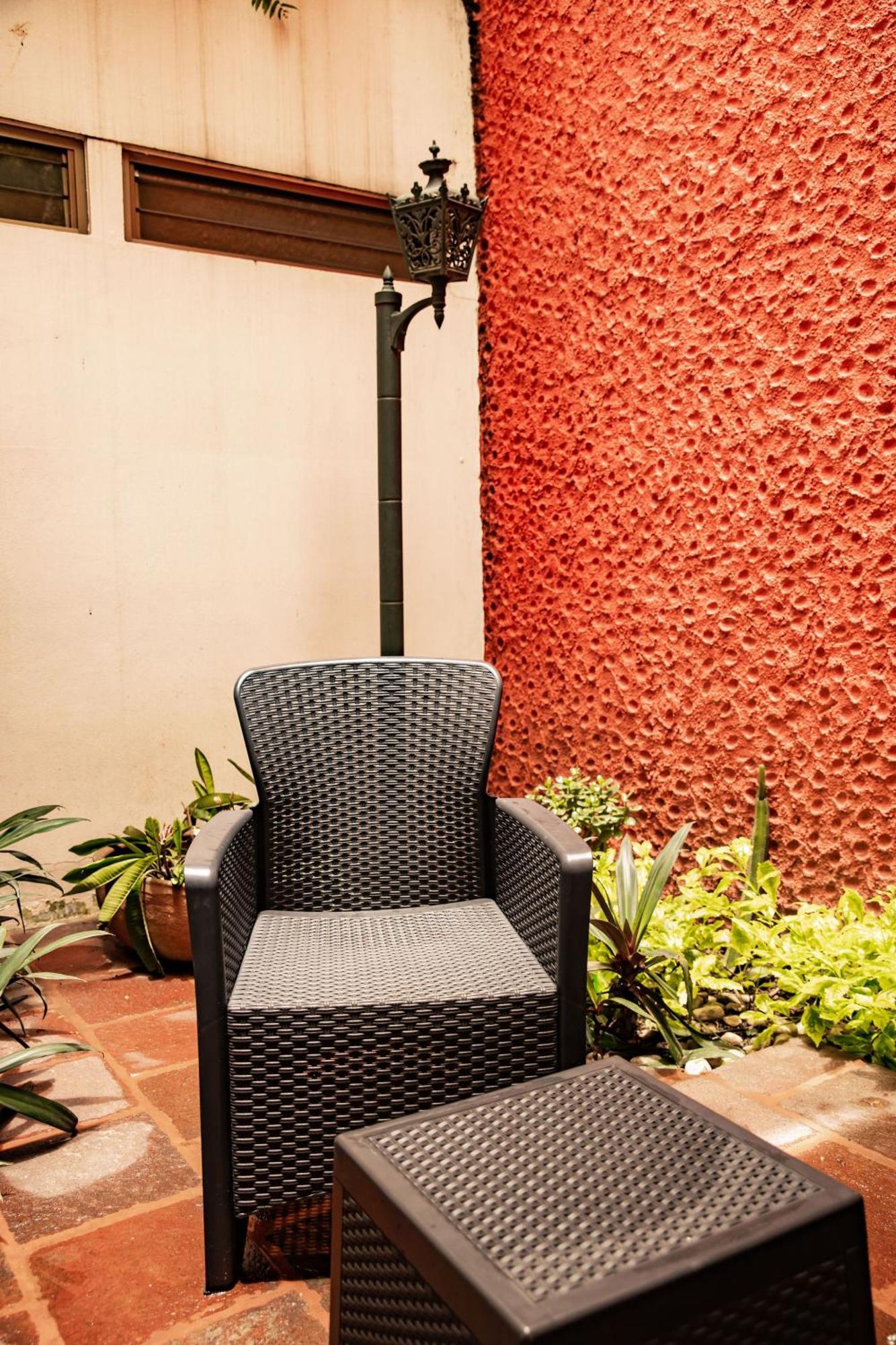 Hotel Casa Pereyra Oaxaca Εξωτερικό φωτογραφία