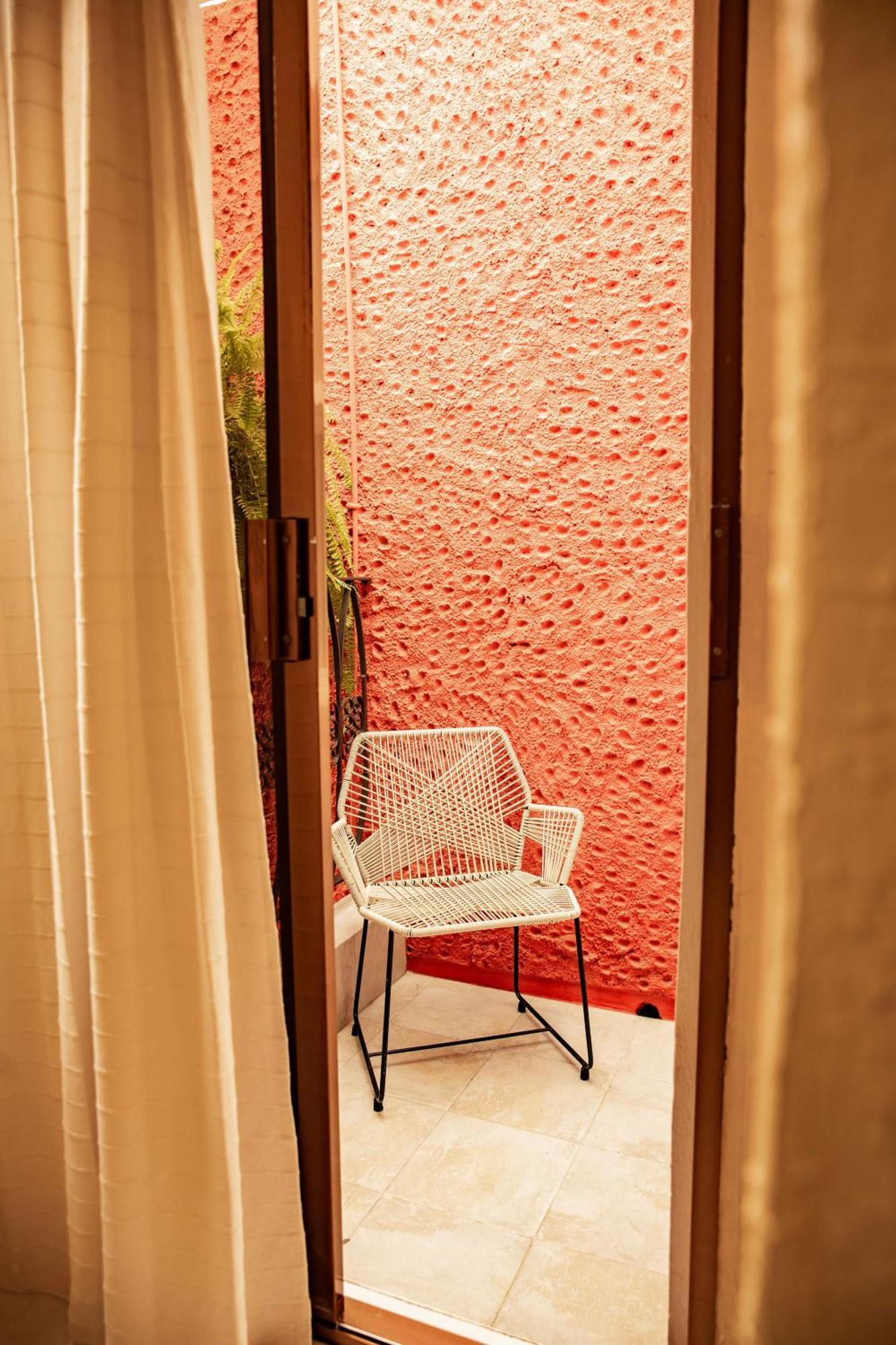 Hotel Casa Pereyra Oaxaca Εξωτερικό φωτογραφία