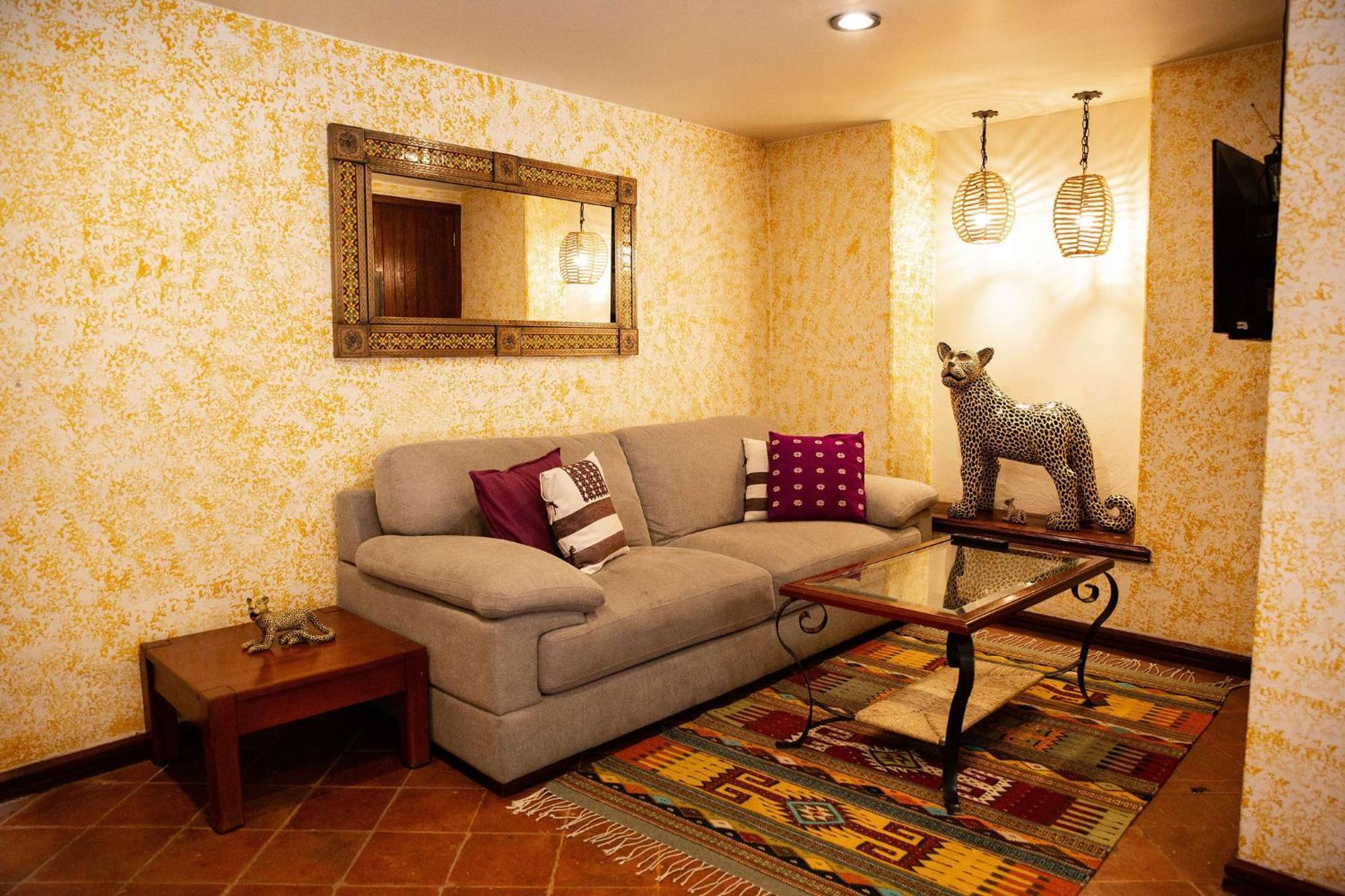 Hotel Casa Pereyra Oaxaca Εξωτερικό φωτογραφία