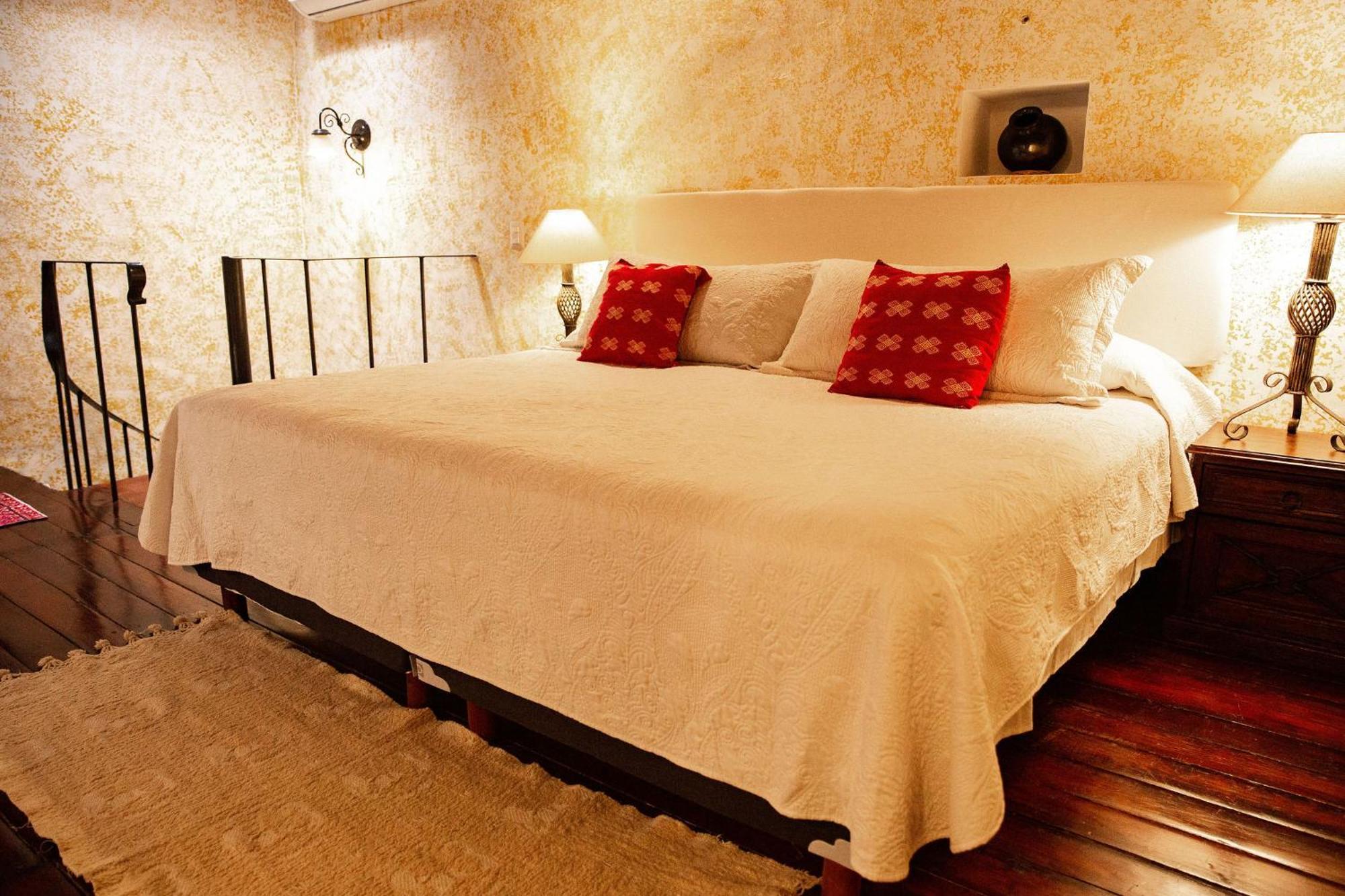 Hotel Casa Pereyra Oaxaca Εξωτερικό φωτογραφία