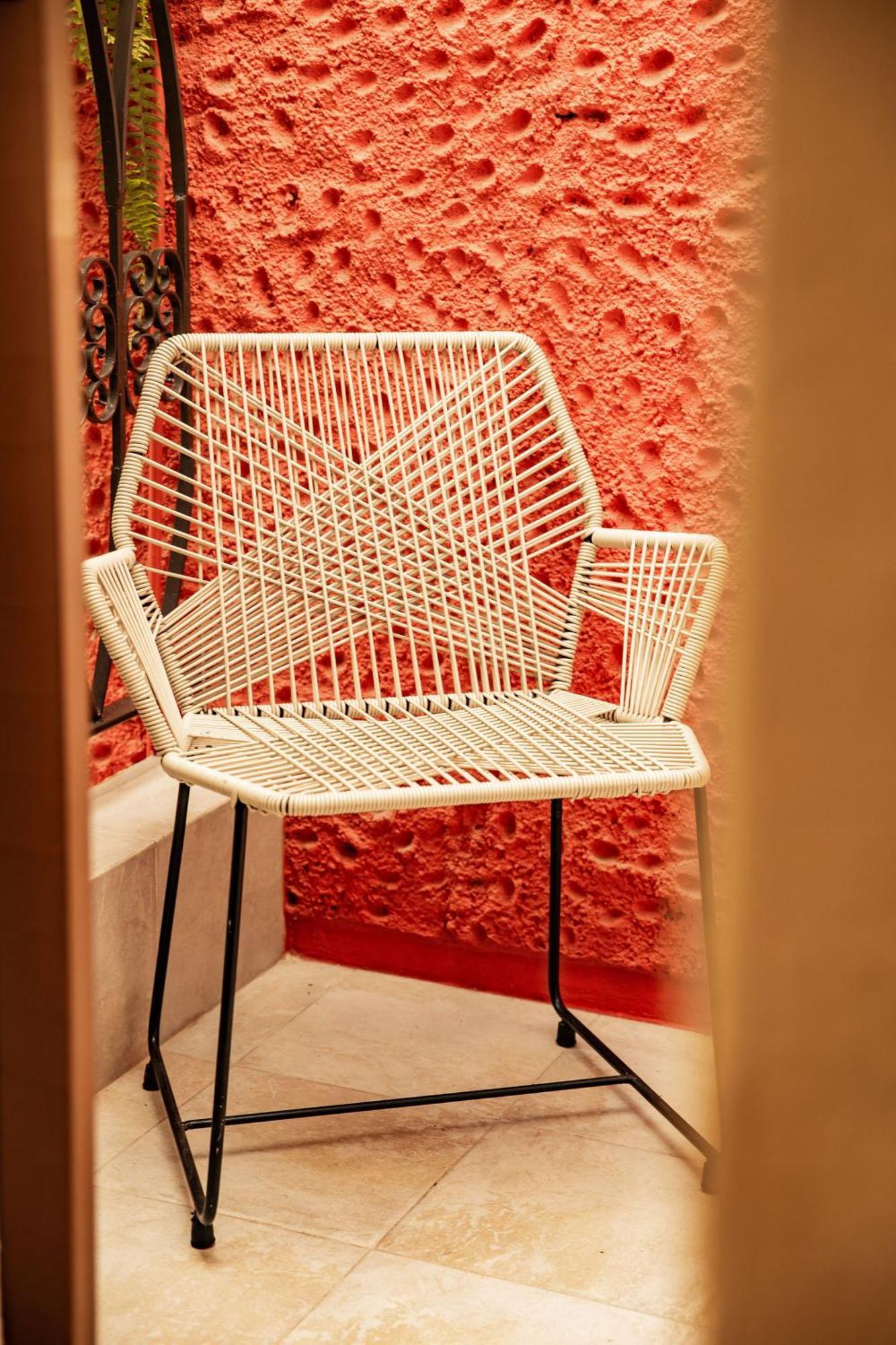 Hotel Casa Pereyra Oaxaca Εξωτερικό φωτογραφία