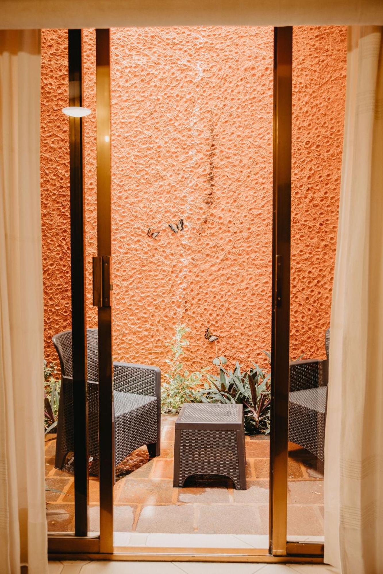 Hotel Casa Pereyra Oaxaca Εξωτερικό φωτογραφία