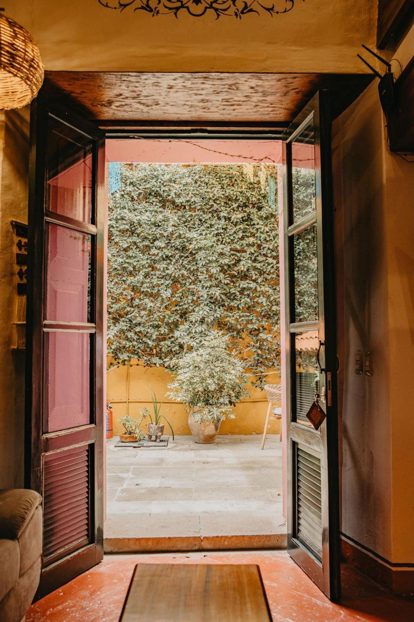 Hotel Casa Pereyra Oaxaca Εξωτερικό φωτογραφία