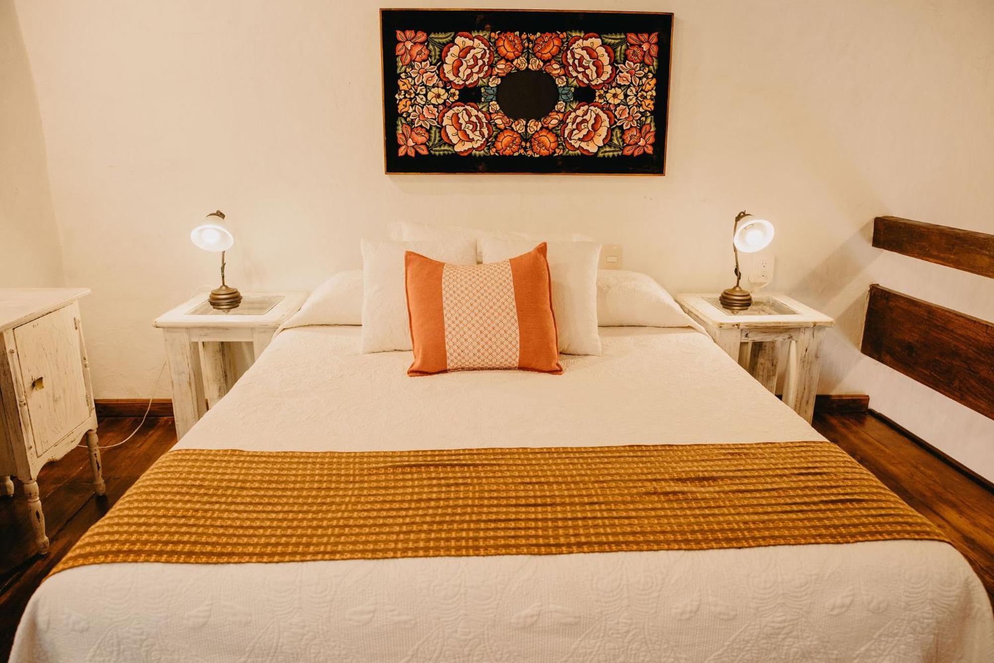 Hotel Casa Pereyra Oaxaca Εξωτερικό φωτογραφία