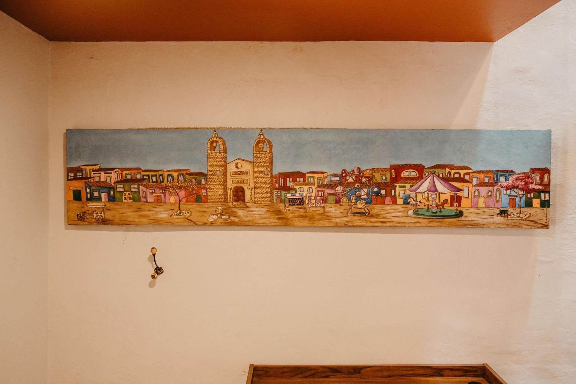 Hotel Casa Pereyra Oaxaca Εξωτερικό φωτογραφία