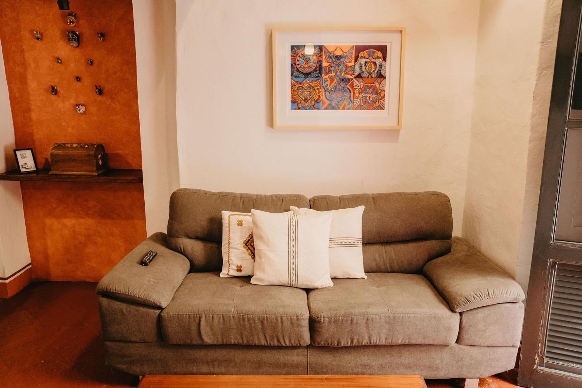 Hotel Casa Pereyra Oaxaca Εξωτερικό φωτογραφία